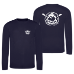 Picture of Solva Rowing Club - Long Sleeve Performance T-Shirts