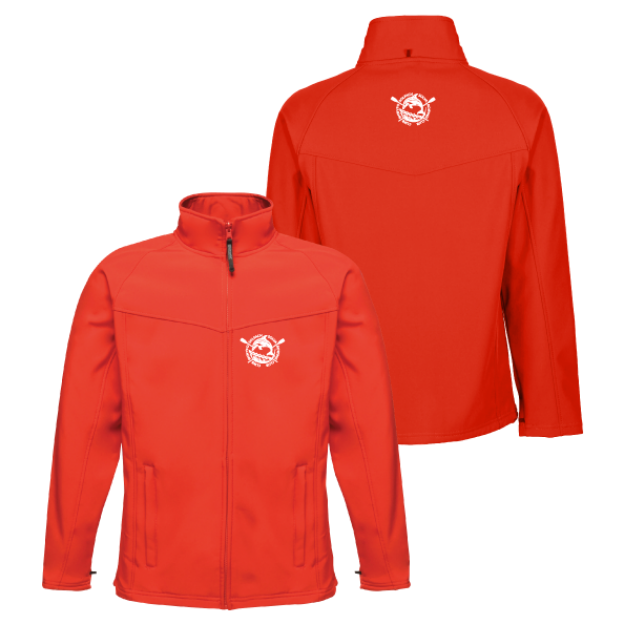 Picture of Solva Rowing Club - Softshell Jackets