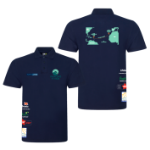 Picture of Merched Y Môr - Unisex Polo Shirts