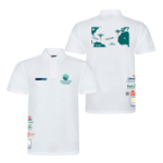 Picture of Merched Y Môr - Unisex Polo Shirts