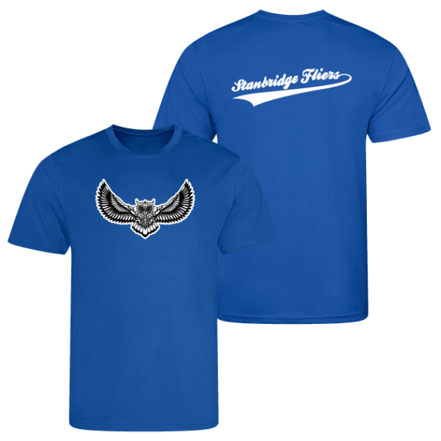 Picture of Stanbridge Fliers - Unisex Performance T-Shirts