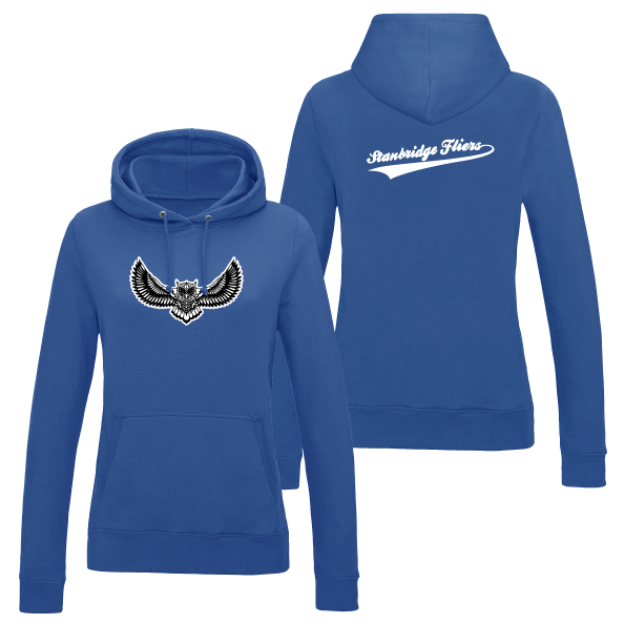 Picture of Stanbridge Fliers - Ladies Fit Hoodies