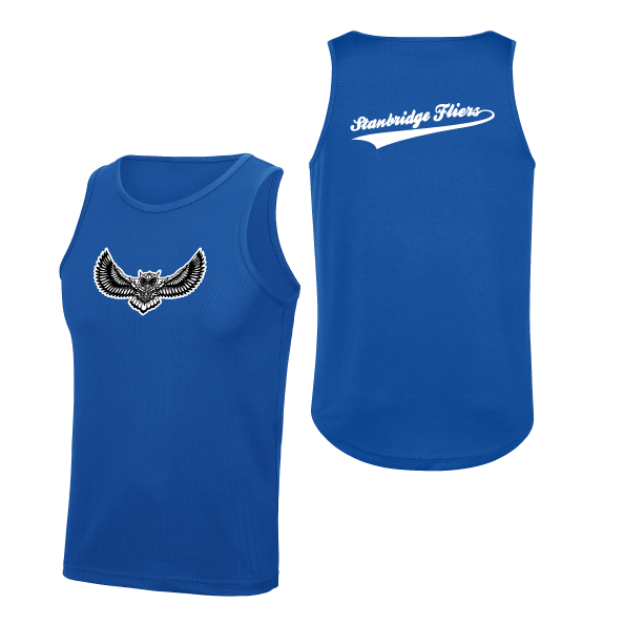 Picture of Stanbridge Fliers - Unisex Performance Vests