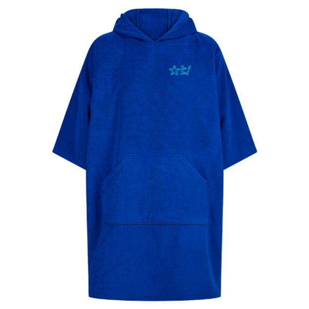 Picture of Sea & Soul - Towel Poncho