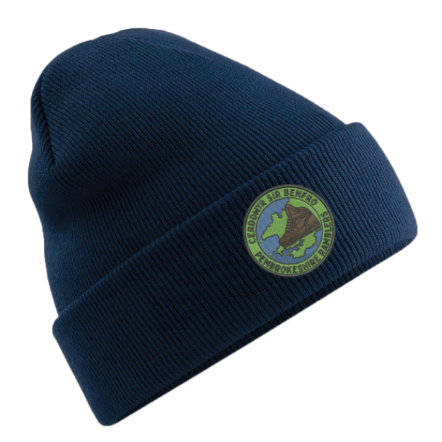 Picture of Pembrokeshire Ramblers - Beanies