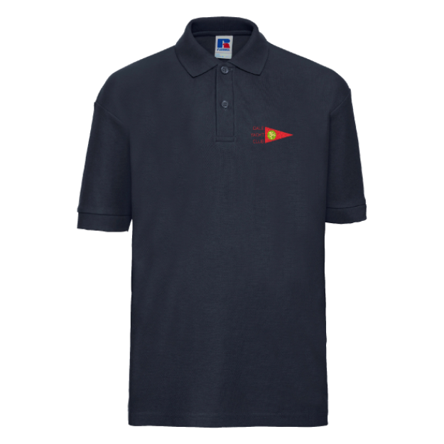 Picture of Dale Yacht Club - Kids Polos