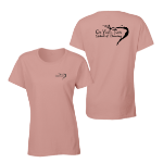 Picture of On Your Toes School Of Dancing - Ladies Fit T-Shirts