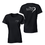 Picture of On Your Toes School Of Dancing - Ladies Fit T-Shirts