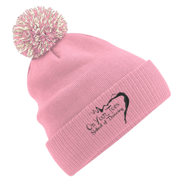 Picture of On Your Toes School Of Dancing - Bobble Hats