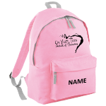 Picture of On Your Toes School Of Dancing - Kids Rucksacks