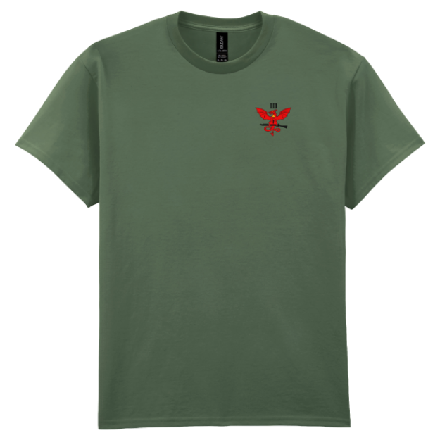 Picture of Shooting & Fieldcraft Team - T-Shirts