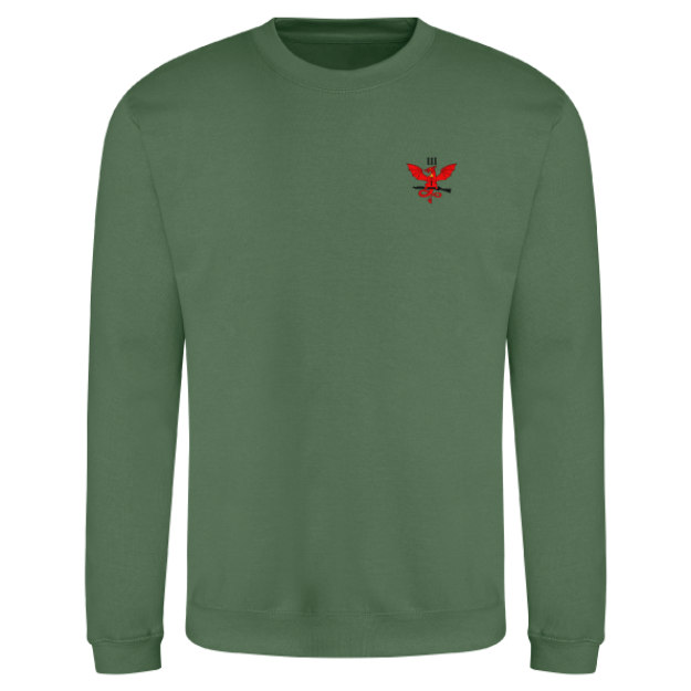 Picture of Shooting & Fieldcraft Team - Sweatshirts